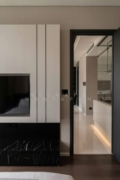 The Bangkok Thonglor, Bangkok, Soi Sukhumvit 55, Sukhumvit Road, Khlong Tan Nua, Watthana, Bangkok, 2 Bedrooms, 86 sqm, Condo For Sale, by Nichapa Nuntapun, 500271287 - DDproperty.com