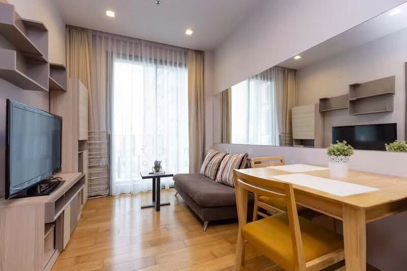 Keyne by Sansiri, Bangkok, 766 Sukhumvit Road, Khlong Toei, Khlong Toei, Bangkok, 1 Bedroom, 35 sqm, Condo For Rent, by รัชกานต์ อัจฉริยะโพธา, 500271292 - DDproperty.com