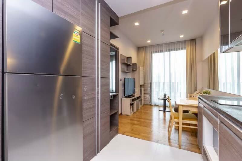 Keyne by Sansiri, Bangkok, 766 Sukhumvit Road, Khlong Toei, Khlong Toei, Bangkok, 1 Bedroom, 35 sqm, Condo For Rent, by รัชกานต์ อัจฉริยะโพธา, 500271292 - DDproperty.com