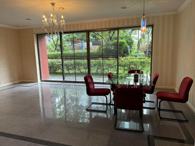Chidlom Place, Bangkok, 6/2 Chit Lom Alley, Lumphini, Pathum Wan, Bangkok, 3 Bedrooms, 170 sqm, Condo For Rent, by Virachai Vongbunsin, 500271293 - DDproperty.com