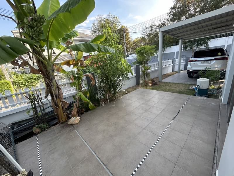 Life in the Garden Sriracha70, Chon Buri (Pattaya), Nong - Kham, Si Racha, Chon Buri (Pattaya), 3 Bedrooms, 180 sqm, Villa For Sale, by Infinity EEC (Thailand) Co., Ltd., 500271298 - DDproperty.com