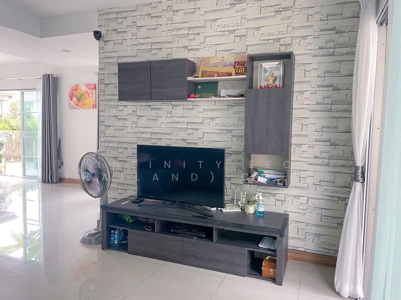 Life in the Garden Sriracha70, Chon Buri (Pattaya), Nong - Kham, Si Racha, Chon Buri (Pattaya), 3 Bedrooms, 180 sqm, Villa For Sale, by Infinity EEC (Thailand) Co., Ltd., 500271298 - DDproperty.com