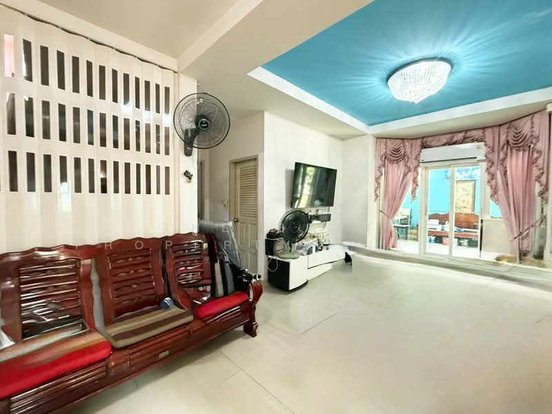 ธนานนท์ แลนด์ ราชพฤกษ์-ชัยพฤกษ์, Nonthaburi, Bang Krang, Muang Nonthaburi, Nonthaburi, 5 Bedrooms, 100 sqm, Single Detached House For Sale, by The Best Property กุ้งแก้ว, 500271300 - DDproperty.com