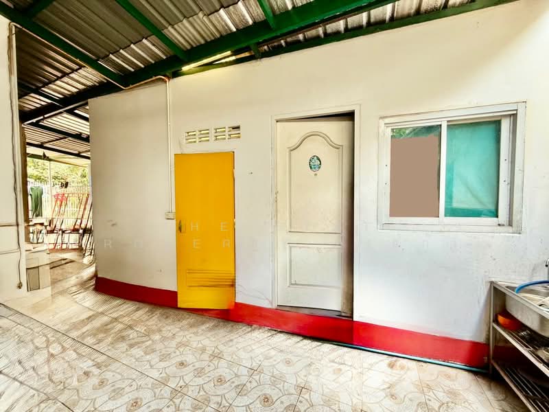 ธนานนท์ แลนด์ ราชพฤกษ์-ชัยพฤกษ์, Nonthaburi, Bang Krang, Muang Nonthaburi, Nonthaburi, 5 Bedrooms, 100 sqm, Single Detached House For Sale, by The Best Property กุ้งแก้ว, 500271300 - DDproperty.com