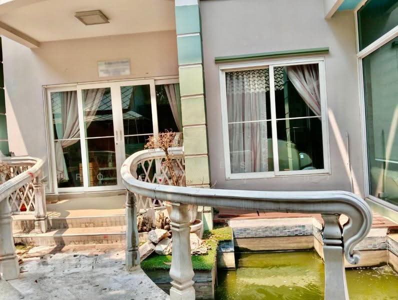 ธนานนท์ แลนด์ ราชพฤกษ์-ชัยพฤกษ์, Nonthaburi, Bang Krang, Muang Nonthaburi, Nonthaburi, 5 Bedrooms, 100 sqm, Single Detached House For Sale, by The Best Property กุ้งแก้ว, 500271300 - DDproperty.com