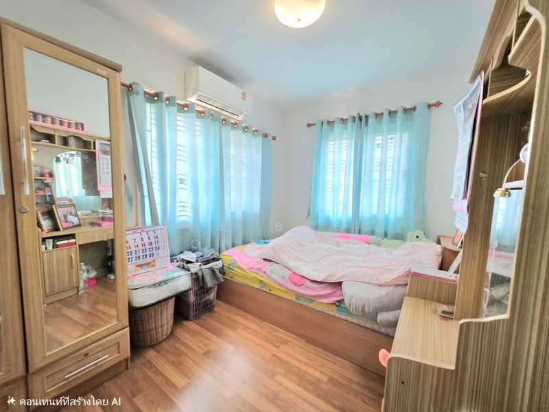 เพลินวิวทิวเขา ชลบุรี, Chon Buri (Pattaya), Surasak, Si Racha, Chon Buri (Pattaya), 3 Bedrooms, 100 sqm, Semi-Detached House (Twin House) For Sale, by The Best Property สุ, 500271304 - DDproperty.com