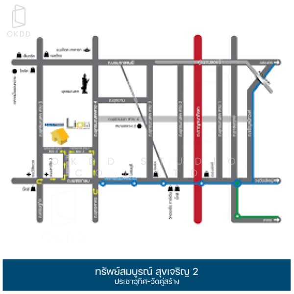 ทรัพย์สมบูรณ์ สุขเจริญ 2 ประชาอุทิศ-วัดคู่สร้าง, สมุทรปราการ, ในคลองบางปลากด, พระสมุทรเจดีย์, สมุทรปราการ, 466 ตร.ม., ตึกแถว-อาคารพาณิชย์ ขาย, โดย OKDD STUDIO Co., Ltd., 500271305 - DDproperty.com