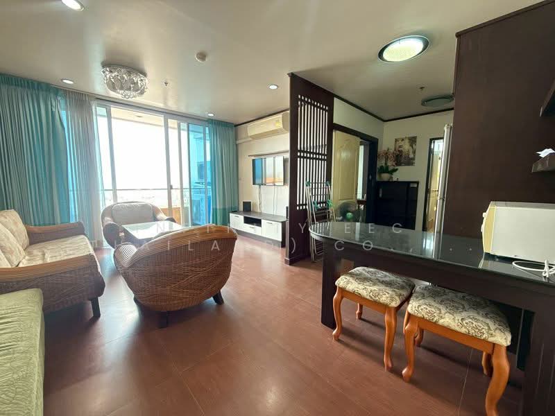 Sriracha Condoview, Chon Buri (Pattaya), Surasak 1 Road, Si Racha, Si Racha, Chon Buri (Pattaya), 1 Bedroom, 50 sqm, Condo For Rent, by Infinity EEC (Thailand) Co., Ltd., 500271311 - DDproperty.com
