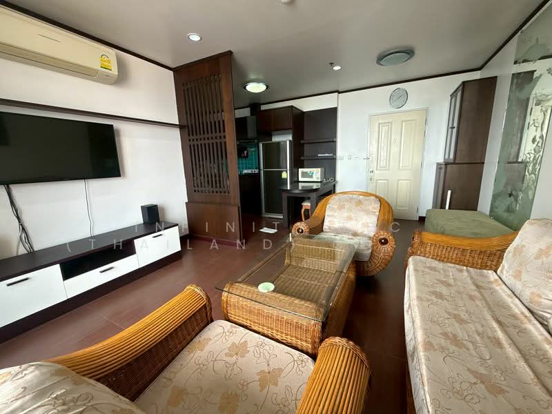 Sriracha Condoview, Chon Buri (Pattaya), Surasak 1 Road, Si Racha, Si Racha, Chon Buri (Pattaya), 1 Bedroom, 50 sqm, Condo For Rent, by Infinity EEC (Thailand) Co., Ltd., 500271311 - DDproperty.com