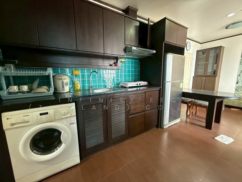 Sriracha Condoview, Chon Buri (Pattaya), Surasak 1 Road, Si Racha, Si Racha, Chon Buri (Pattaya), 1 Bedroom, 50 sqm, Condo For Rent, by Infinity EEC (Thailand) Co., Ltd., 500271311 - DDproperty.com