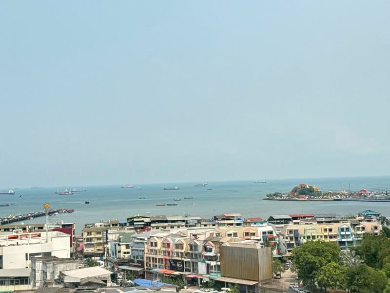 Sriracha Condoview, Chon Buri (Pattaya), Surasak 1 Road, Si Racha, Si Racha, Chon Buri (Pattaya), 1 Bedroom, 50 sqm, Condo For Rent, by Infinity EEC (Thailand) Co., Ltd., 500271311 - DDproperty.com