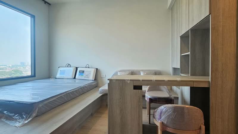 COBE Kaset-Sripatum, Bangkok, Phahon Yothin Rd, Lat Yao, Chatuchak, Bangkok, Studio, 24 sqm, Condo For Rent, by พิสุทธิ์ ปัญจนันท, 500271321 - DDproperty.com