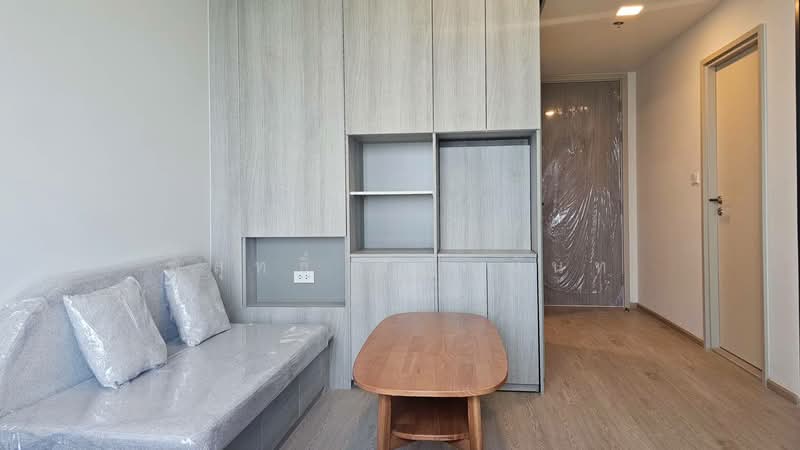 COBE Kaset-Sripatum, Bangkok, Phahon Yothin Rd, Lat Yao, Chatuchak, Bangkok, Studio, 24 sqm, Condo For Rent, by พิสุทธิ์ ปัญจนันท, 500271321 - DDproperty.com