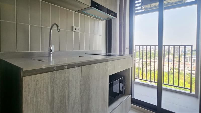 COBE Kaset-Sripatum, Bangkok, Phahon Yothin Rd, Lat Yao, Chatuchak, Bangkok, Studio, 24 sqm, Condo For Rent, by พิสุทธิ์ ปัญจนันท, 500271321 - DDproperty.com