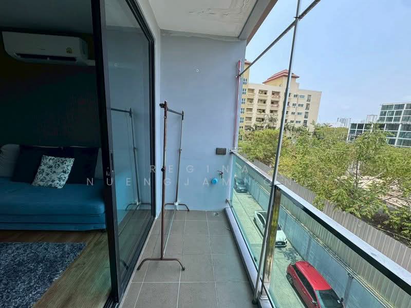 Dusit Grand Park, Chon Buri (Pattaya), 384/206, Moo 12, Jomtiensaineung Road, Bang Lamung, Bang Lamung (Pattaya), Chon Buri (Pattaya), 1 Bedroom, 62 sqm, Condo For Sale, by Regina Nuengjamnong, 500271322 - DDproperty.com