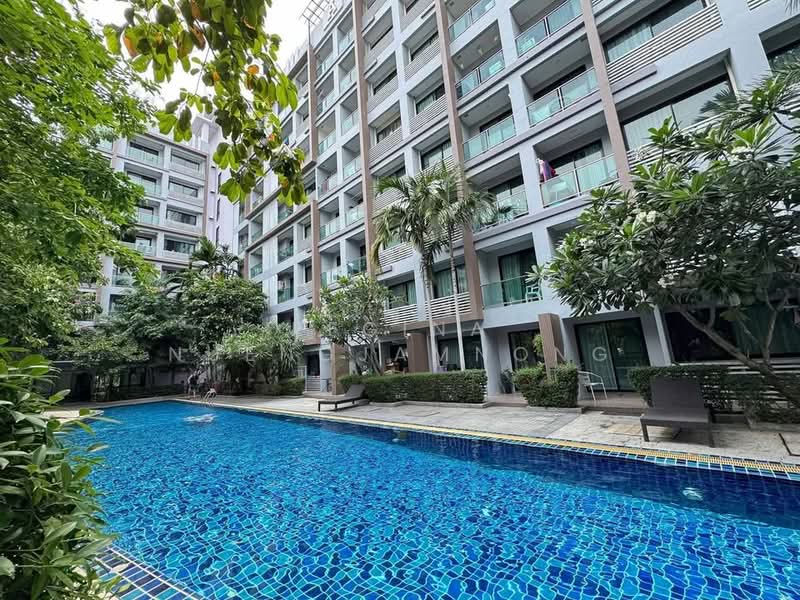 Dusit Grand Park, Chon Buri (Pattaya), 384/206, Moo 12, Jomtiensaineung Road, Bang Lamung, Bang Lamung (Pattaya), Chon Buri (Pattaya), 1 Bedroom, 62 sqm, Condo For Sale, by Regina Nuengjamnong, 500271322 - DDproperty.com