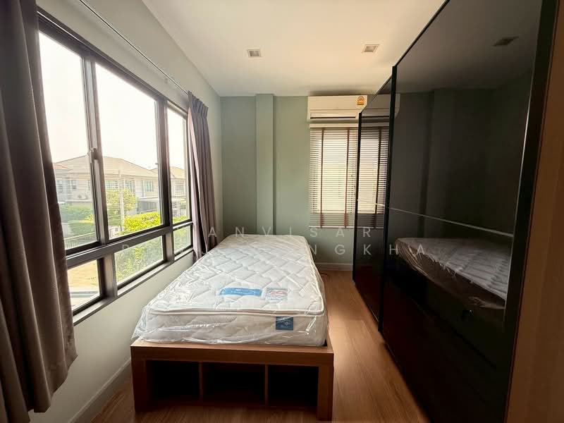 Life Bangkok Boulevard Wongwaen-Rama 9, Bangkok, Kanchanaphisek Road, Saphan Sung, Saphan Sung, Bangkok, 3 Bedrooms, 160 sqm, Single Detached House For Sale, by Wanvisar Panjarongkha, 500271326 - DDproperty.com