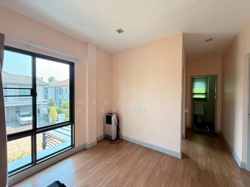 Life Bangkok Boulevard Wongwaen-Rama 9, Bangkok, Kanchanaphisek Road, Saphan Sung, Saphan Sung, Bangkok, 3 Bedrooms, 160 sqm, Single Detached House For Sale, by Wanvisar Panjarongkha, 500271326 - DDproperty.com