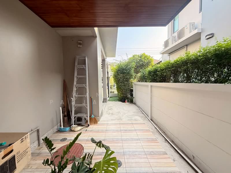 Life Bangkok Boulevard Wongwaen-Rama 9, Bangkok, Kanchanaphisek Road, Saphan Sung, Saphan Sung, Bangkok, 3 Bedrooms, 160 sqm, Single Detached House For Sale, by Wanvisar Panjarongkha, 500271326 - DDproperty.com