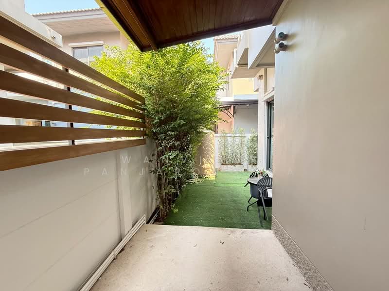 Life Bangkok Boulevard Wongwaen-Rama 9, Bangkok, Kanchanaphisek Road, Saphan Sung, Saphan Sung, Bangkok, 3 Bedrooms, 160 sqm, Single Detached House For Sale, by Wanvisar Panjarongkha, 500271326 - DDproperty.com