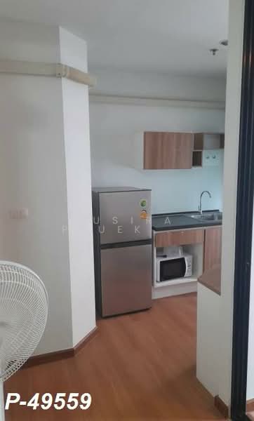 J Condo Sathorn-Kallaprapruk : เจ คอนโด สาทร-กัลปพฤกษ์, กรุงเทพ, ถนนกัลปพฤกษ์, บางแค, บางแค, กรุงเทพ, 31 ตร.ม., คอนโด ให้เช่า, โดย Susira Prueksawun, 500271330 - DDproperty.com