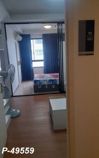 J Condo Sathorn-Kallaprapruk, Bangkok, Kallapaphruek Road, Bang Khae, Bang Khae, Bangkok, 1 Bedroom, 31 sqm, Condo For Rent, by Susira Prueksawun, 500271330 - DDproperty.com