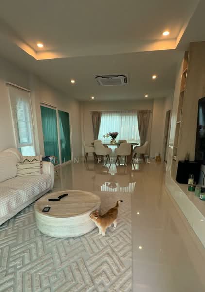 ศุภาลัย ปาล์มสปริงส์ บ้านพอน ภูเก็ต (Supalai Palm Spring Banpon Phuket), ภูเก็ต, Soi Ban Pon Phuket, ศรีสุนทร, ถลาง, ภูเก็ต, 2,800 ตร.ม., ทาวน์เฮ้าส์ ให้เช่า, โดย Min Prime, 500271331 - DDproperty.com