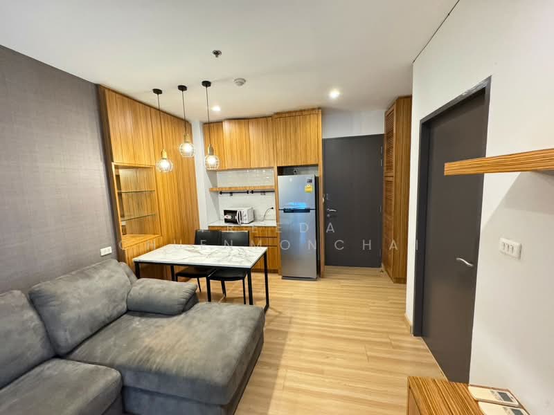 Niche Mono Ratchavipha, Bangkok, 292 Ratchadaphisek Road, Lat Yao, Chatuchak, Bangkok, 1 Bedroom, 39 sqm, Condo For Sale, by Preeda Chuenmonchai, 500271332 - DDproperty.com