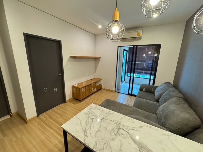 Niche Mono Ratchavipha, Bangkok, 292 Ratchadaphisek Road, Lat Yao, Chatuchak, Bangkok, 1 Bedroom, 39 sqm, Condo For Sale, by Preeda Chuenmonchai, 500271332 - DDproperty.com
