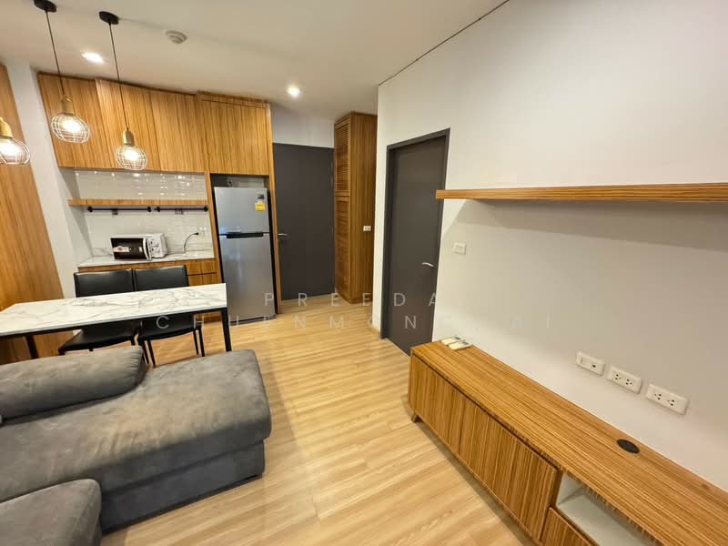 Niche Mono Ratchavipha, Bangkok, 292 Ratchadaphisek Road, Lat Yao, Chatuchak, Bangkok, 1 Bedroom, 39 sqm, Condo For Sale, by Preeda Chuenmonchai, 500271332 - DDproperty.com
