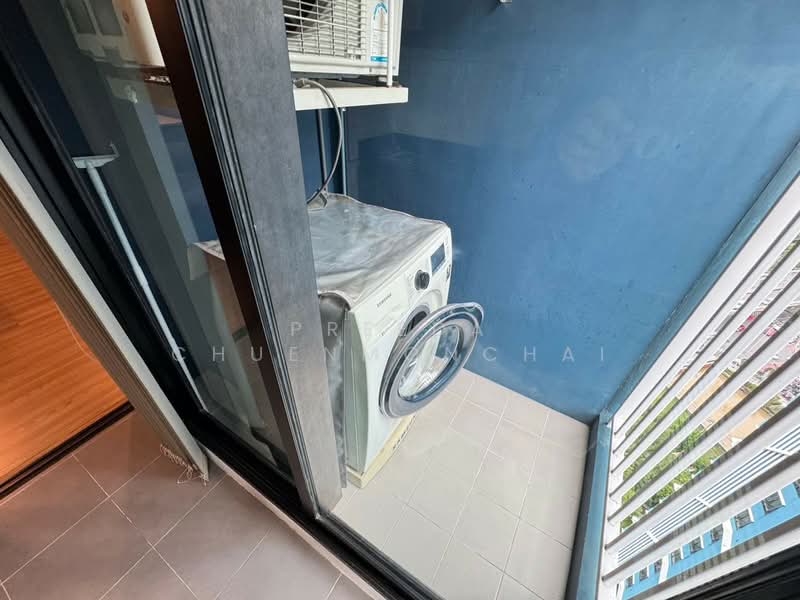 Niche Mono Ratchavipha, Bangkok, 292 Ratchadaphisek Road, Lat Yao, Chatuchak, Bangkok, 1 Bedroom, 39 sqm, Condo For Sale, by Preeda Chuenmonchai, 500271332 - DDproperty.com
