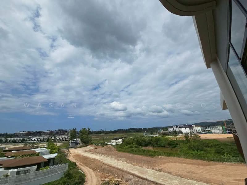 CANVAS Cherngtalay, Phuket, 5 Pasak-Koktanod Road, Choeng Thale, Thalang, Phuket, 2 Bedrooms, 59 sqm, Condo For Rent, by Wasan Chaimongcol, 500271340 - DDproperty.com