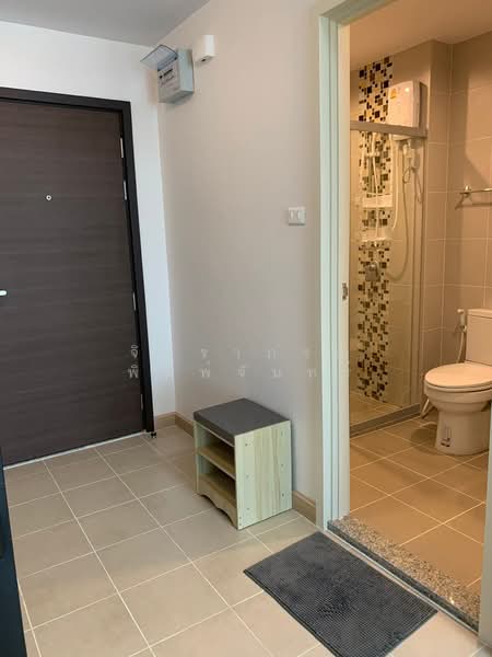 Supalai Veranda Rama 9, Bangkok, 349 Rama 9, Bang Kapi, Huai Khwang, Bangkok, Studio, 30 sqm, Condo For Rent, by จิตราภรณ์ พิมพ์จันทร์, 500271341 - DDproperty.com