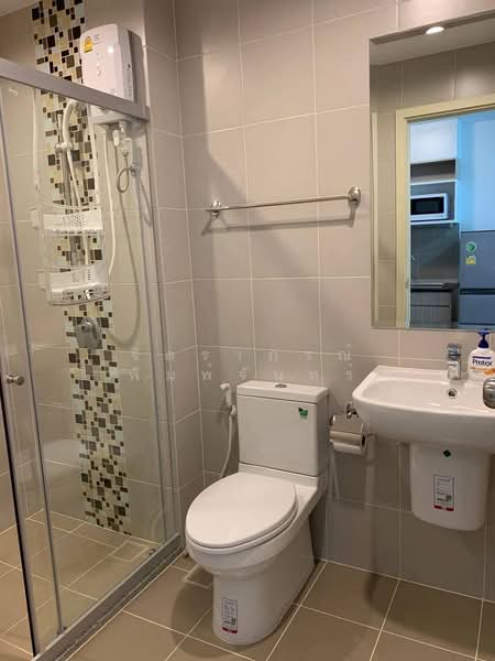 Supalai Veranda Rama 9, Bangkok, 349 Rama 9, Bang Kapi, Huai Khwang, Bangkok, Studio, 30 sqm, Condo For Rent, by จิตราภรณ์ พิมพ์จันทร์, 500271341 - DDproperty.com