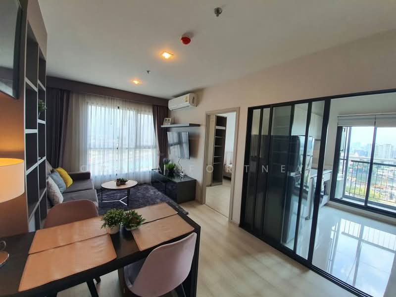 Life Sukhumvit 48, Bangkok, Soi Sukhumvit 48, Phra Kanong, Khlong Toei, Bangkok, 2 Bedrooms, 55 sqm, Condo For Rent, by Oraya Fortney, 500271347 - DDproperty.com