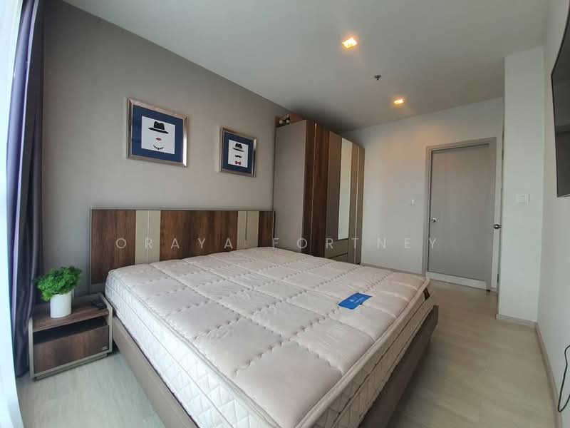 Life Sukhumvit 48, Bangkok, Soi Sukhumvit 48, Phra Kanong, Khlong Toei, Bangkok, 2 Bedrooms, 55 sqm, Condo For Rent, by Oraya Fortney, 500271347 - DDproperty.com
