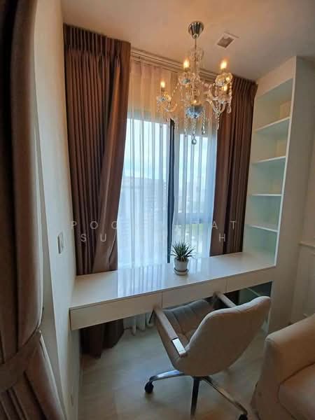 Life One Wireless, Bangkok, 1 Wireless Road, Lumphini, Pathum Wan, Bangkok, 1 Bedroom, 29 sqm, Condo For Rent, by Poommipat Suradech, 500271351 - DDproperty.com