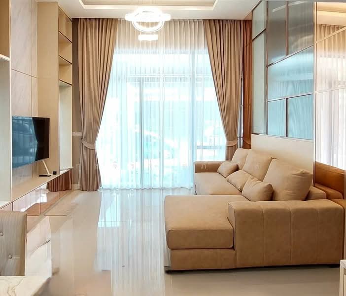 ไม่พบโครงการ, Bangkok, เชิดวุฒนากาศ, Si Khan, Don Mueang, Bangkok, 4 Bedrooms, 227 sqm, Single Detached House For Rent, by กุลจิรา อภัยโส, 500271352 - DDproperty.com