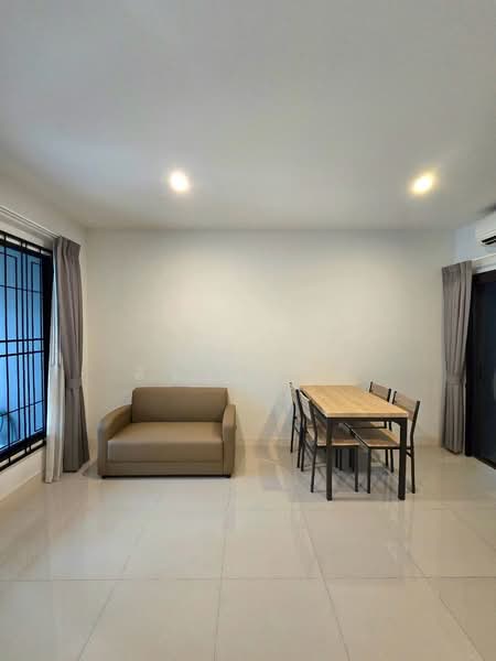 Pleno Sukhumvit-Bangna : ทาวน์โฮม พลีโน่ สุขุมวิท-บางนา, สมุทรปราการ, ถนนบัวนครินทร์, บางแก้ว, บางพลี, สมุทรปราการ, 106 ตร.ม., ทาวน์เฮ้าส์ ให้เช่า, โดย รัฐพล ศิวาโมกข์, 500271354 - DDproperty.com