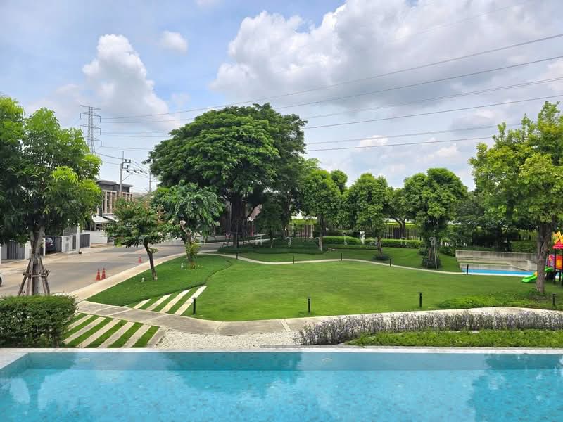 Pleno Sukhumvit-Bangna : ทาวน์โฮม พลีโน่ สุขุมวิท-บางนา, สมุทรปราการ, ถนนบัวนครินทร์, บางแก้ว, บางพลี, สมุทรปราการ, 106 ตร.ม., ทาวน์เฮ้าส์ ให้เช่า, โดย รัฐพล ศิวาโมกข์, 500271354 - DDproperty.com