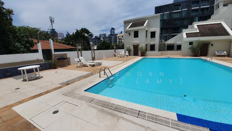 The Prestige 49 Condominium, Bangkok, Sukhumvit, Khlong Tan Nua, Watthana, Bangkok, 3 Bedrooms, 186 sqm, Condo For Rent, by Juthabhorn Uppachit (Amy), 500271356 - DDproperty.com