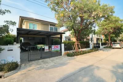 ขาย - Baan Pruklada Suvarnabhumi : บ้านพฤกษ์ลดา สุวรรณภูมิ, สมุทรปราการ