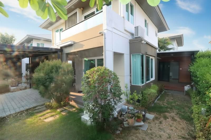 Baan Pruklada Suvarnabhumi, Samut Prakan, Lad Krabang Road  Soi Lat Krabang 54, Srisa Chorakhe Noi, Bang Sao Thong, Samut Prakan, 3 Bedrooms, 136 sqm, Single Detached House For Sale, by พิเชษฐต์ นาคะยืนยงสุข, 500271357 - พฤกษ์ลดา  บ้านใกล้สุวรรณภูมิ ลาดกระบัง - DDproperty.com