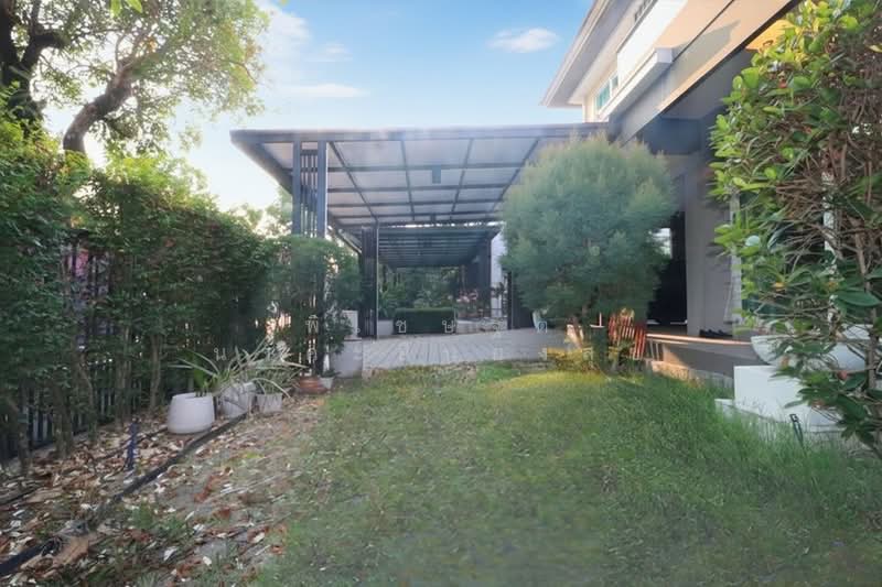 Baan Pruklada Suvarnabhumi : บ้านพฤกษ์ลดา สุวรรณภูมิ, สมุทรปราการ, ถนนลาดกระบัง ซ.ลาดกระบัง 54, ศีรษะจรเข้น้อย, บางเสาธง, สมุทรปราการ, 136 ตร.ม., บ้านเดี่ยว ขาย, โดย พิเชษฐต์ นาคะยืนยงสุข, 500271357 - พฤกษ์ลดา  บ้านใกล้สุวรรณภูมิ ลาดกระบัง - DDproperty.com