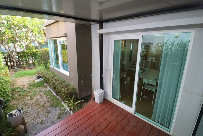 Baan Pruklada Suvarnabhumi, Samut Prakan, Lad Krabang Road  Soi Lat Krabang 54, Srisa Chorakhe Noi, Bang Sao Thong, Samut Prakan, 3 Bedrooms, 136 sqm, Single Detached House For Sale, by พิเชษฐต์ นาคะยืนยงสุข, 500271357 - พฤกษ์ลดา  บ้านใกล้สุวรรณภูมิ ลาดกระบัง - DDproperty.com