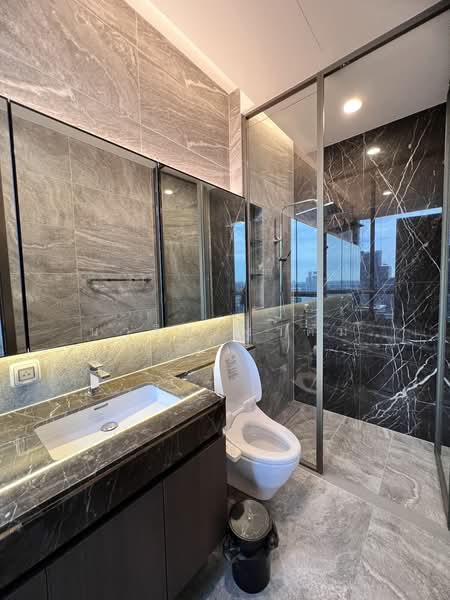 The Esse Sukhumvit 36, Bangkok, Soi Sukhumvit 36, Sukhumvit Road, Phra Kanong, Khlong Toei, Bangkok, 2 Bedrooms, 73 sqm, Condo For Rent, by นาริน งาคม, 500271358 - DDproperty.com