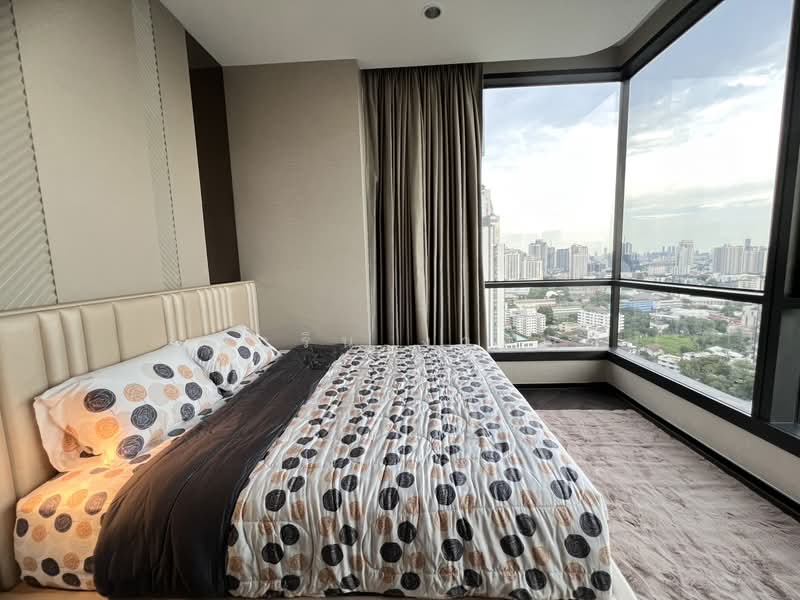 The Esse Sukhumvit 36, Bangkok, Soi Sukhumvit 36, Sukhumvit Road, Phra Kanong, Khlong Toei, Bangkok, 2 Bedrooms, 73 sqm, Condo For Rent, by นาริน งาคม, 500271358 - DDproperty.com