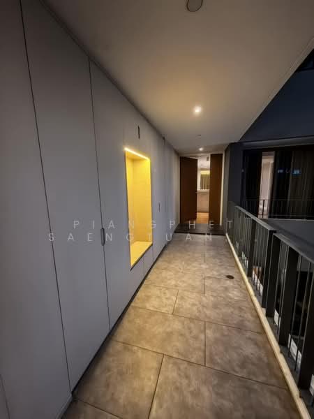 The Pano Rama 3, Bangkok, 890 Rama 3 Road, Bang Pong Pang, Yan Nawa, Bangkok, 2 Bedrooms, 134 sqm, Condo For Rent, by Piangphet Saengtuangkit, 500271361 - DDproperty.com