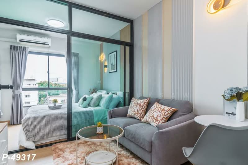 Unio Rama 2-Thakham, Bangkok, 45 Soi Thakham, Rama 2 Road, Samae Dam, Bang Khun Thian, Bangkok, 1 Bedroom, 25 sqm, Condo For Rent, by Susira Preuksawun, 500271365 - DDproperty.com