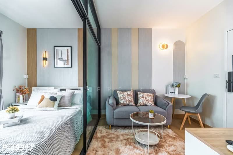 Unio Rama 2-Thakham, Bangkok, 45 Soi Thakham, Rama 2 Road, Samae Dam, Bang Khun Thian, Bangkok, 1 Bedroom, 25 sqm, Condo For Rent, by Susira Preuksawun, 500271365 - DDproperty.com